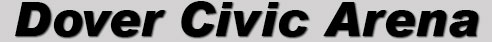 Dover Civic Arena - Home of the new multi-use facility in Dover, Delaware as well as the future home of the FPHL's Delaware Thunder Professional Hockey Club
