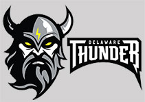 Delaware Thunder logo